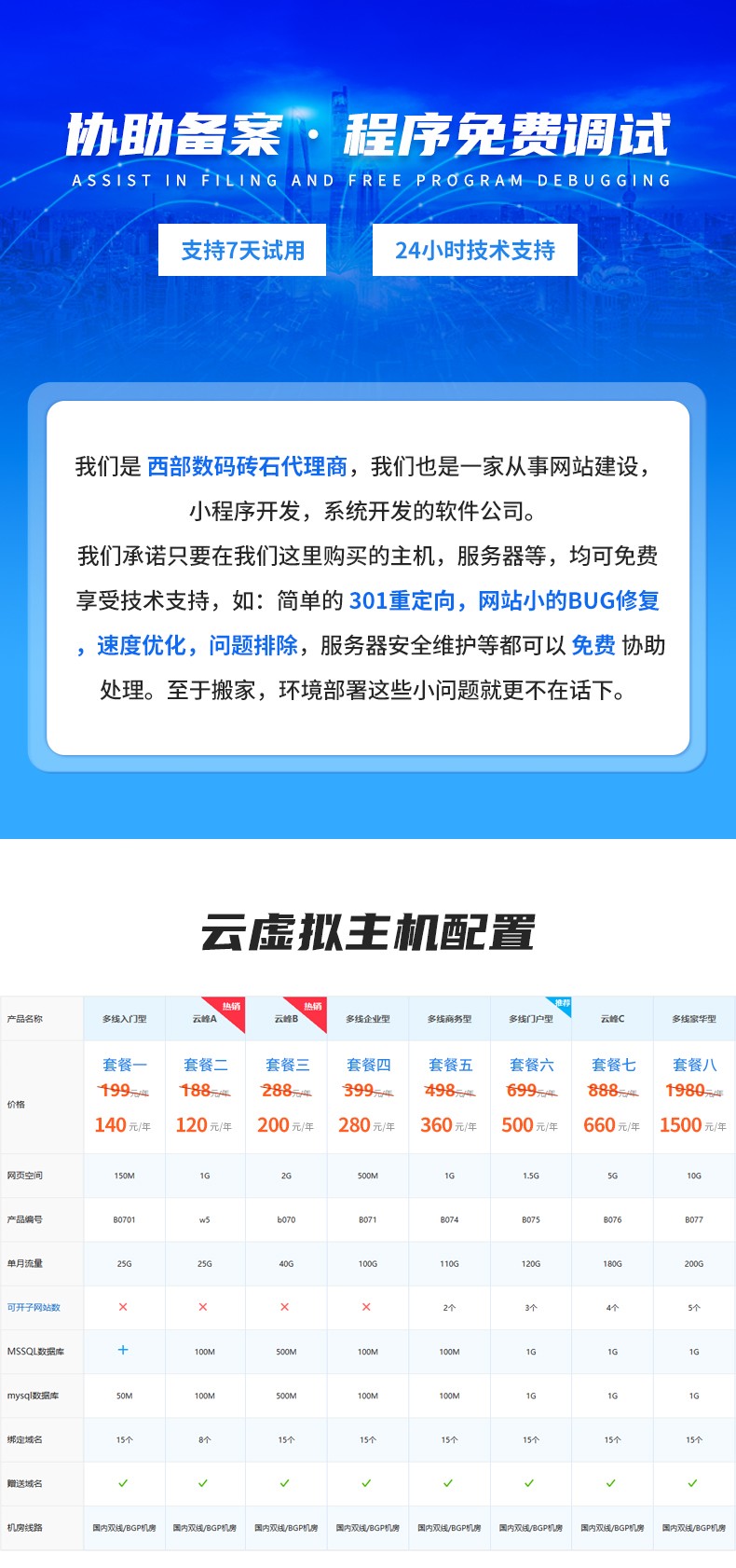 云服務器/主機 云服務器/主機